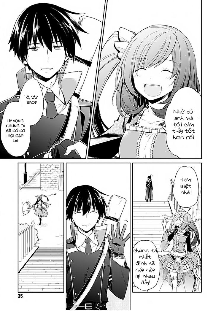 Assassin’S Pride Chapter 1 - Trang 2