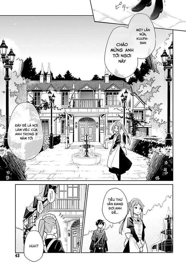 Assassin’S Pride Chapter 1 - Trang 2