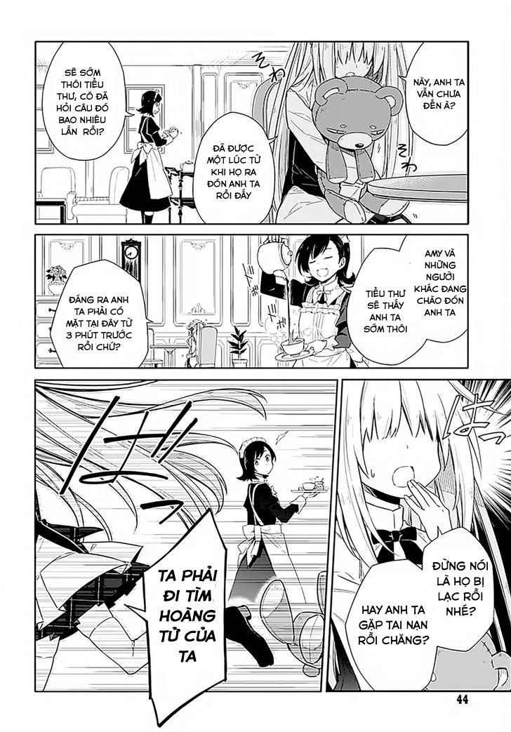 Assassin’S Pride Chapter 1 - Trang 2