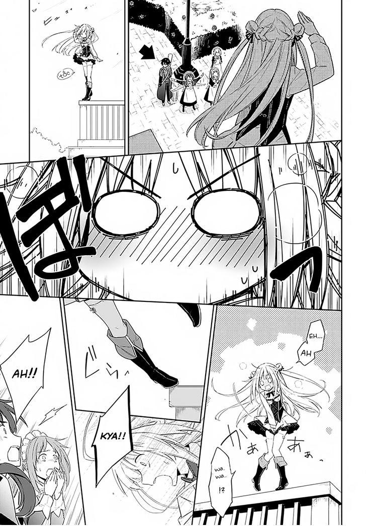 Assassin’S Pride Chapter 1 - Trang 2