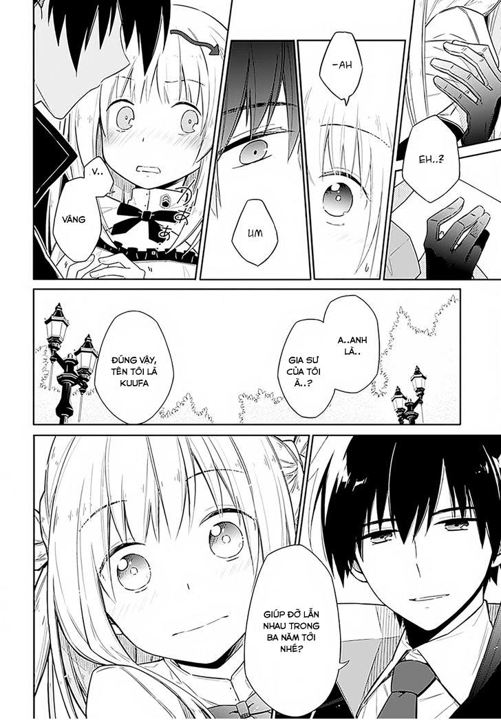 Assassin’S Pride Chapter 1 - Trang 2