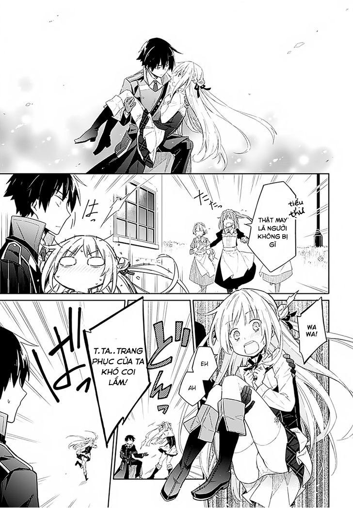 Assassin’S Pride Chapter 1 - Trang 2