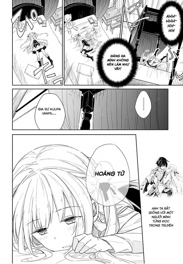 Assassin’S Pride Chapter 1 - Trang 2