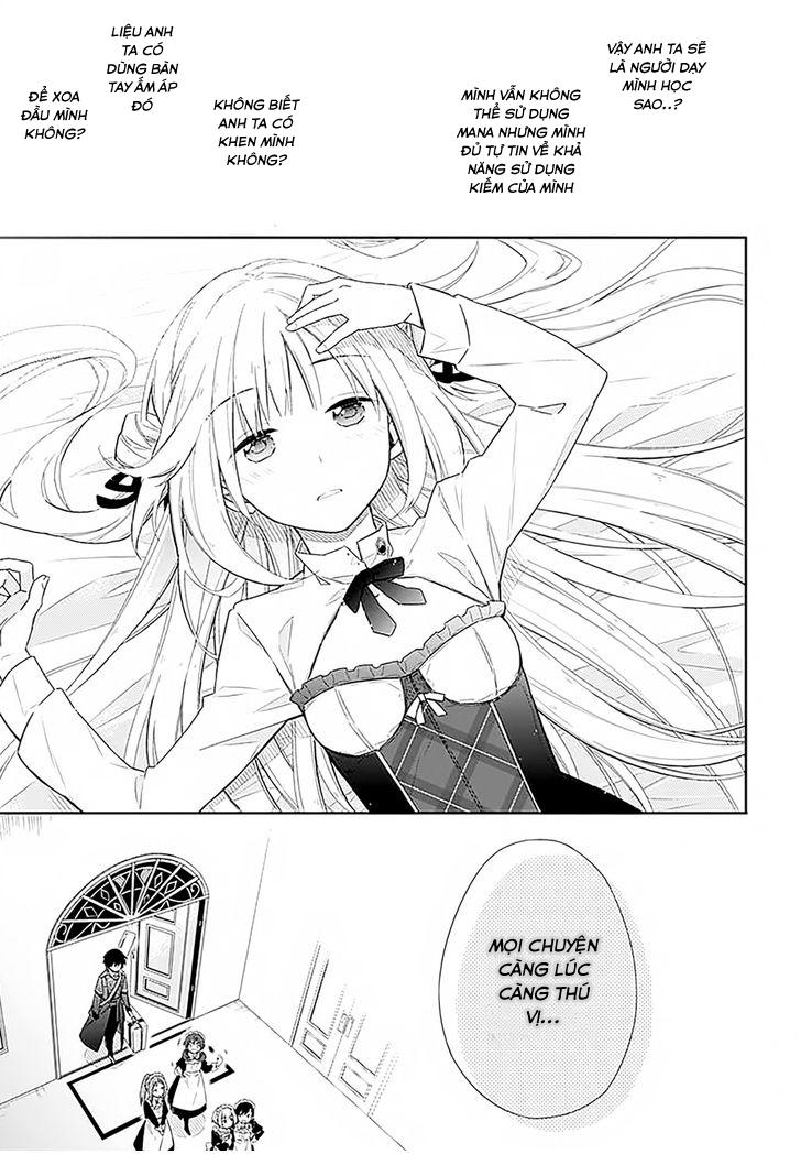 Assassin’S Pride Chapter 1 - Trang 2