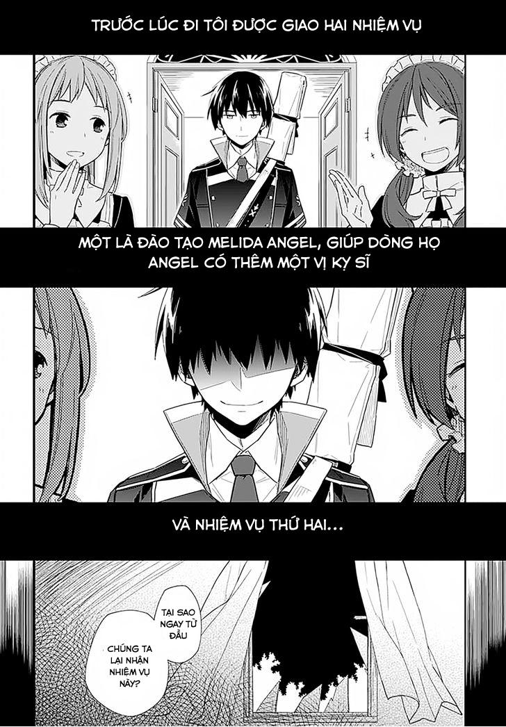 Assassin’S Pride Chapter 1 - Trang 2