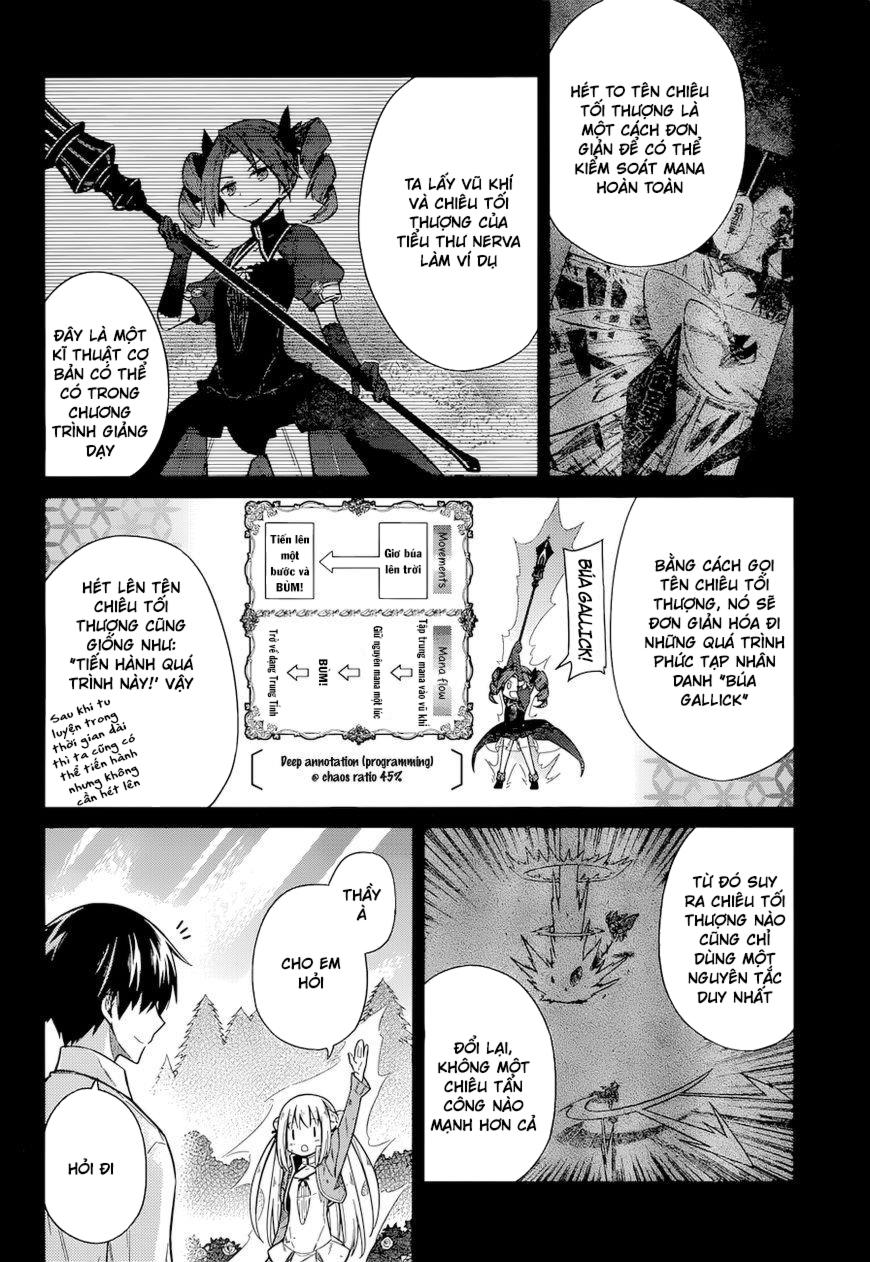 Assassin’S Pride Chapter 10 - Trang 2