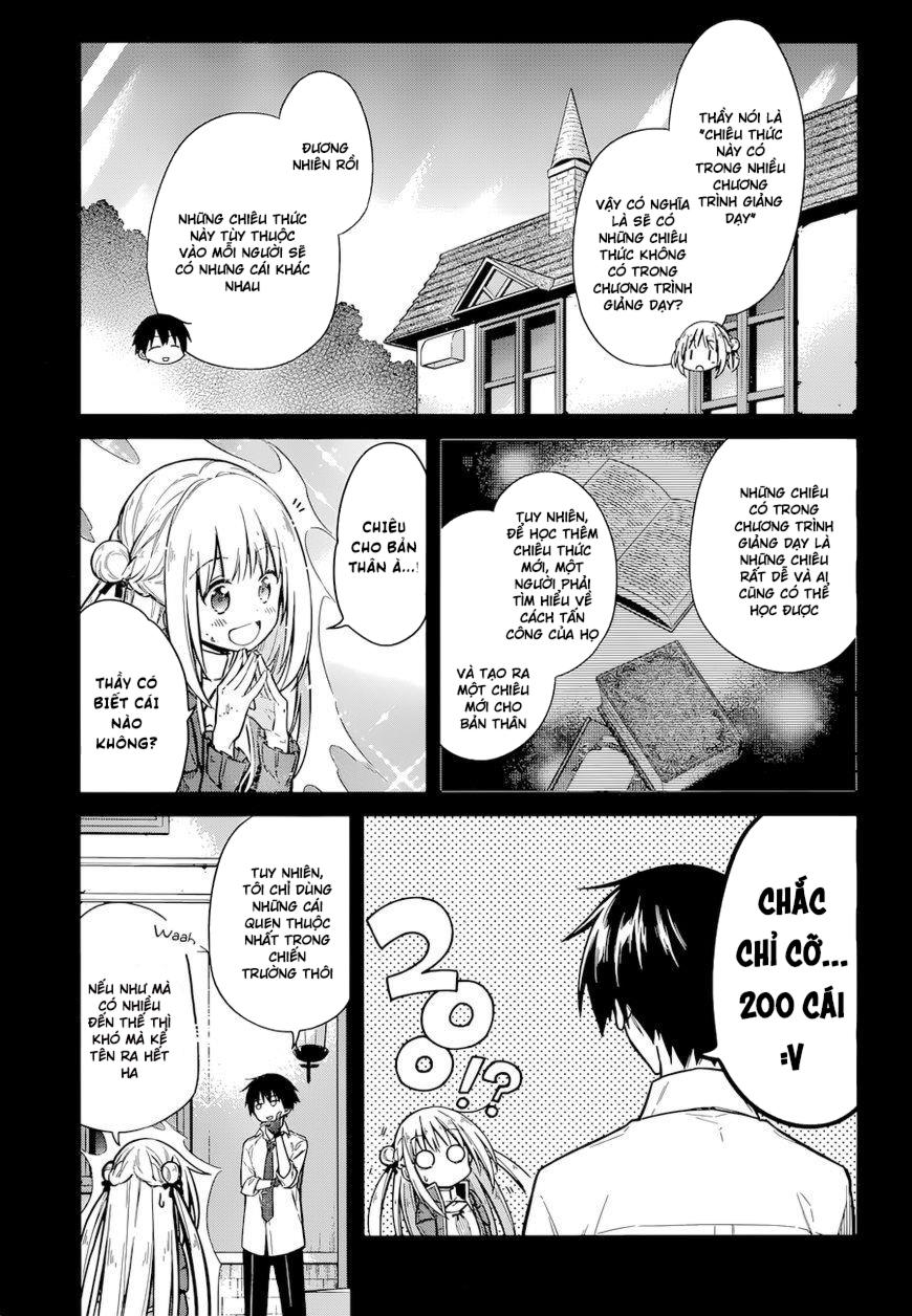 Assassin’S Pride Chapter 10 - Trang 2