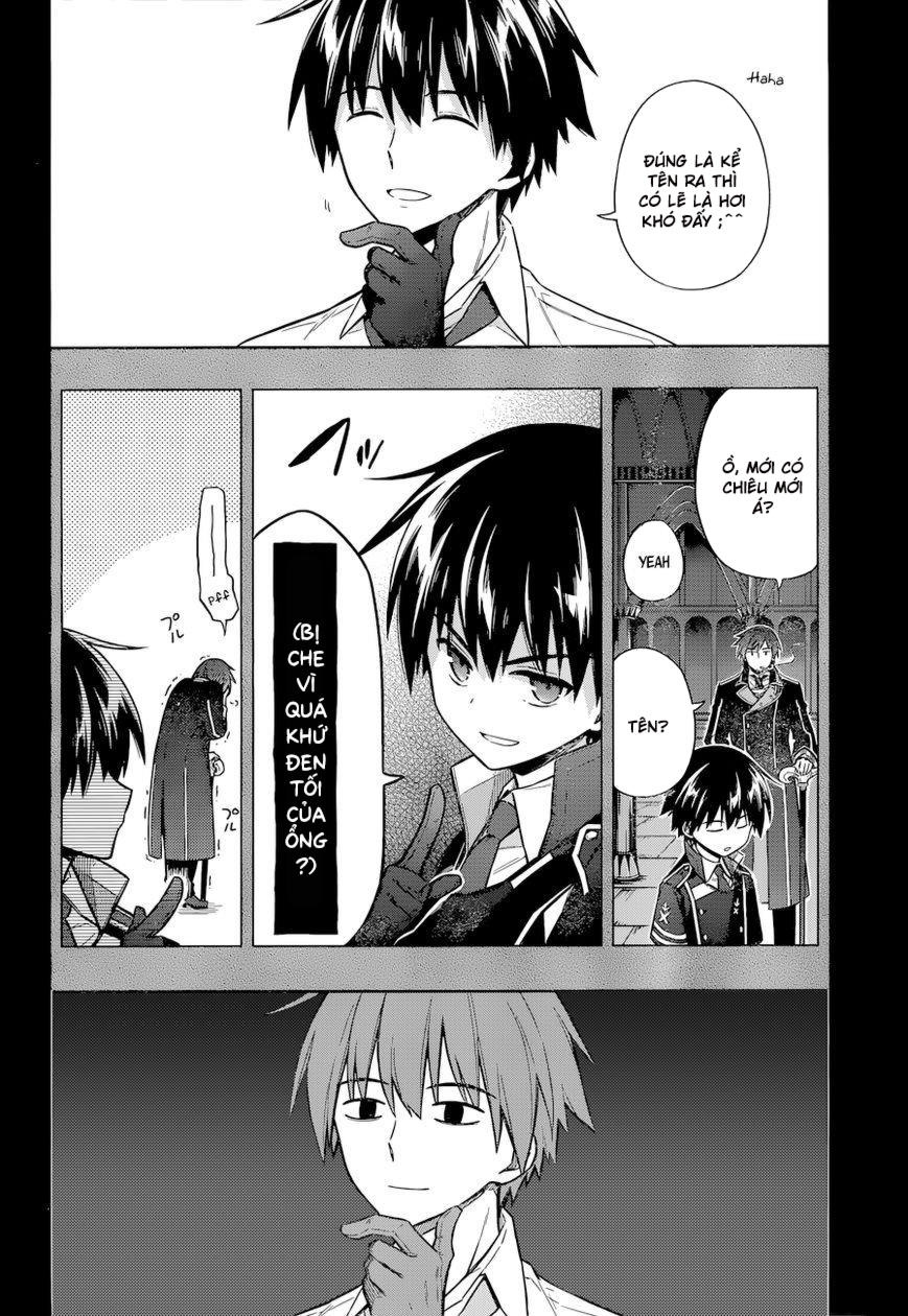 Assassin’S Pride Chapter 10 - Trang 2