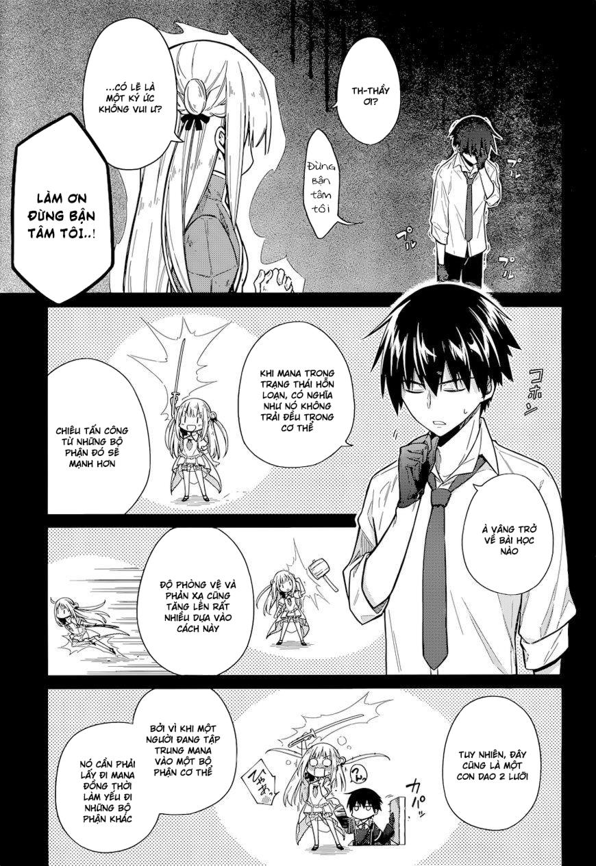 Assassin’S Pride Chapter 10 - Trang 2