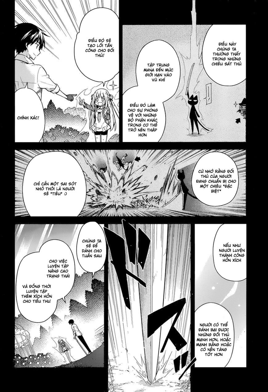 Assassin’S Pride Chapter 10 - Trang 2