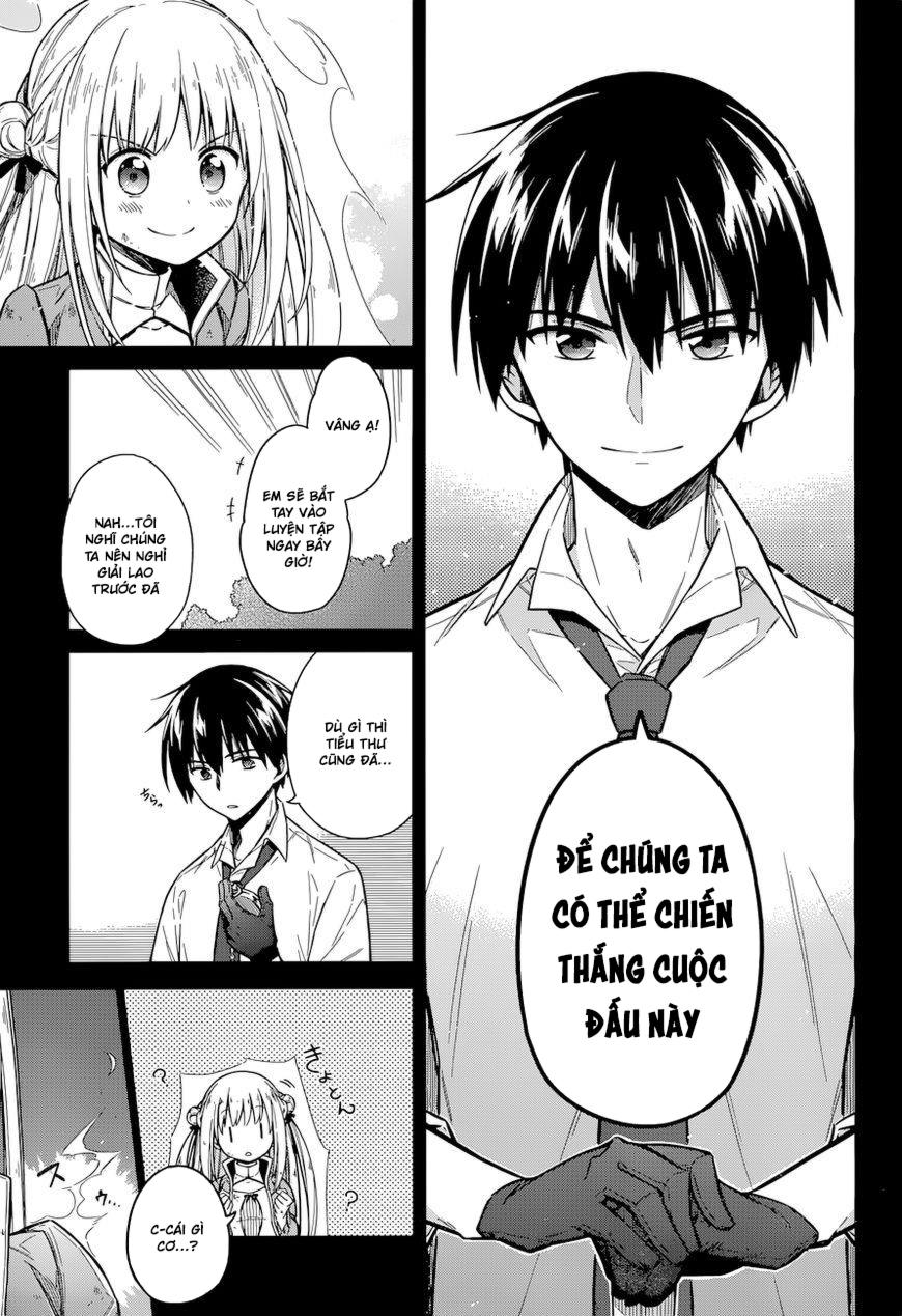 Assassin’S Pride Chapter 10 - Trang 2