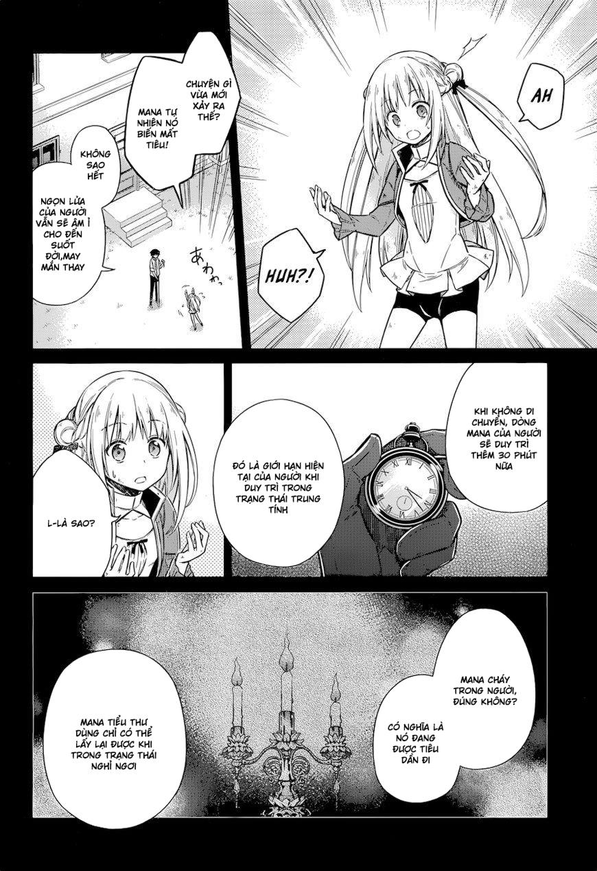 Assassin’S Pride Chapter 10 - Trang 2