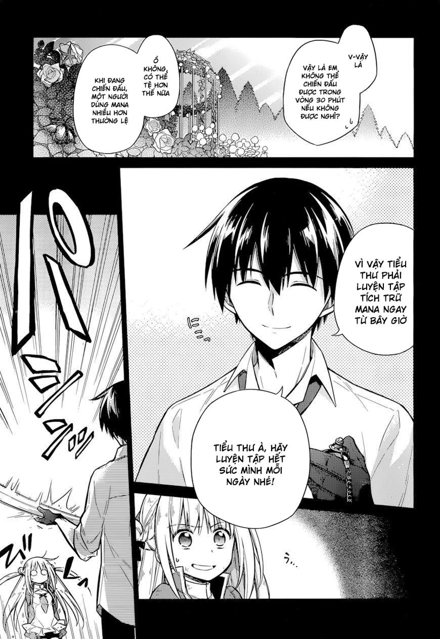 Assassin’S Pride Chapter 10 - Trang 2