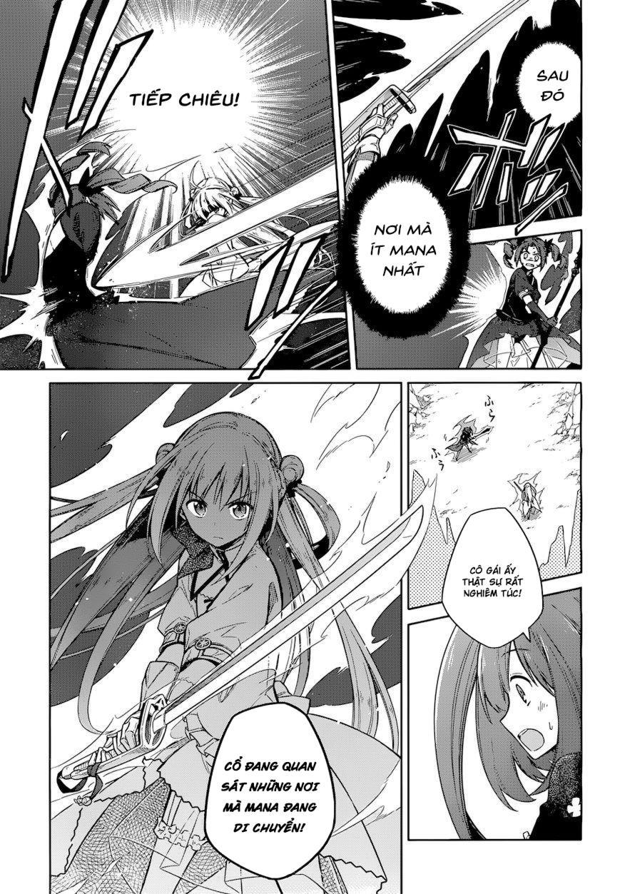 Assassin’S Pride Chapter 10 - Trang 2