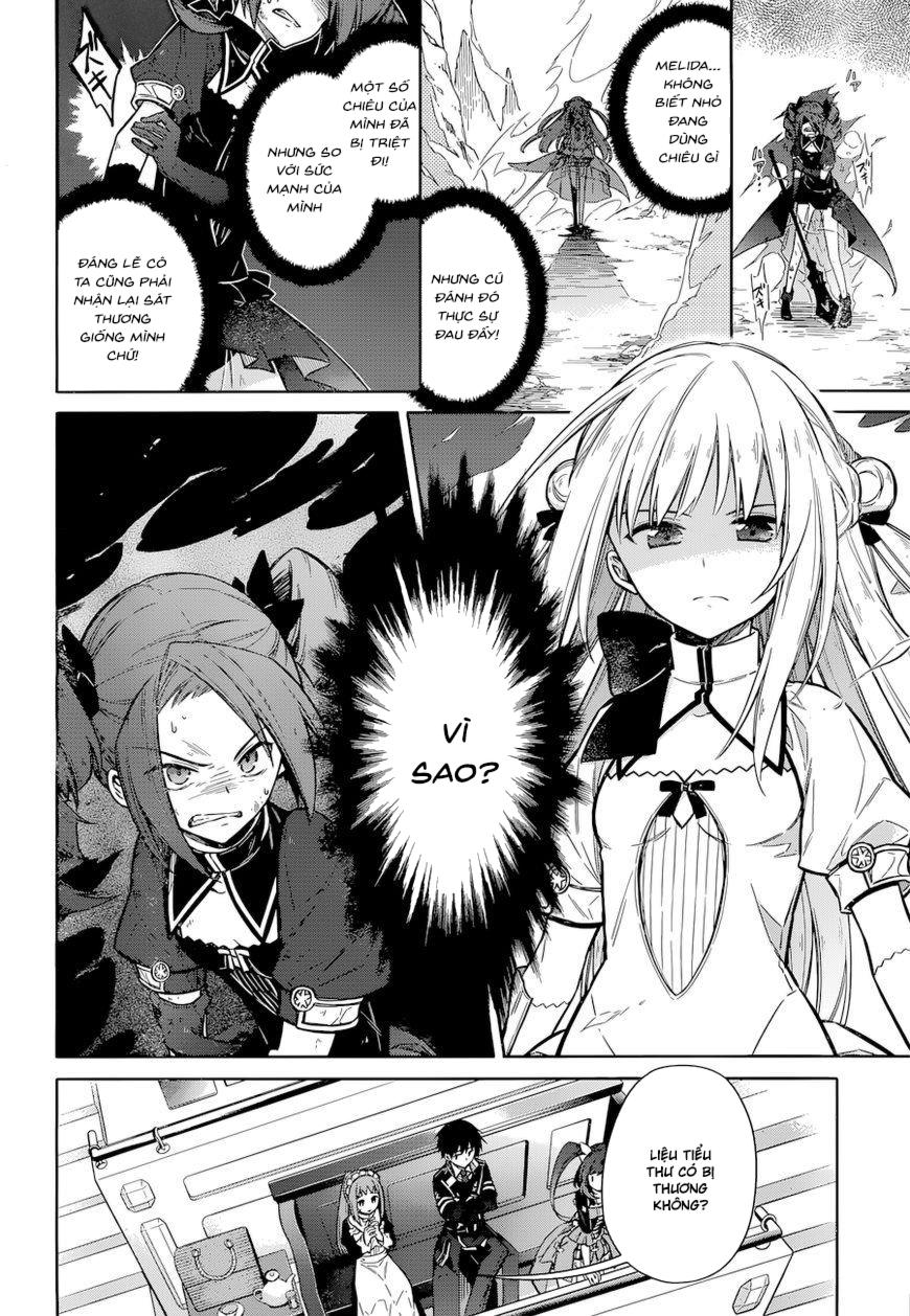 Assassin’S Pride Chapter 10 - Trang 2