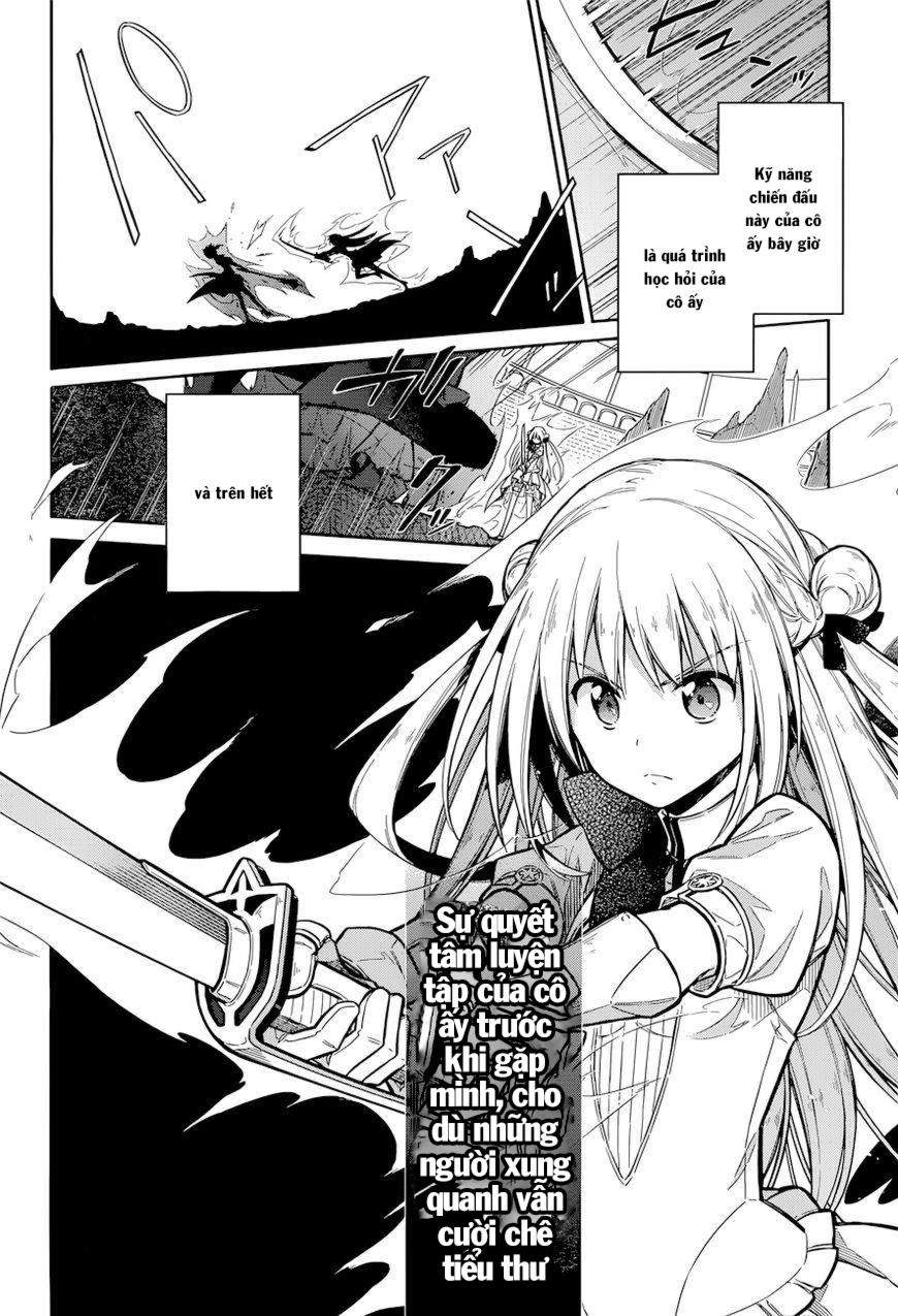 Assassin’S Pride Chapter 10 - Trang 2