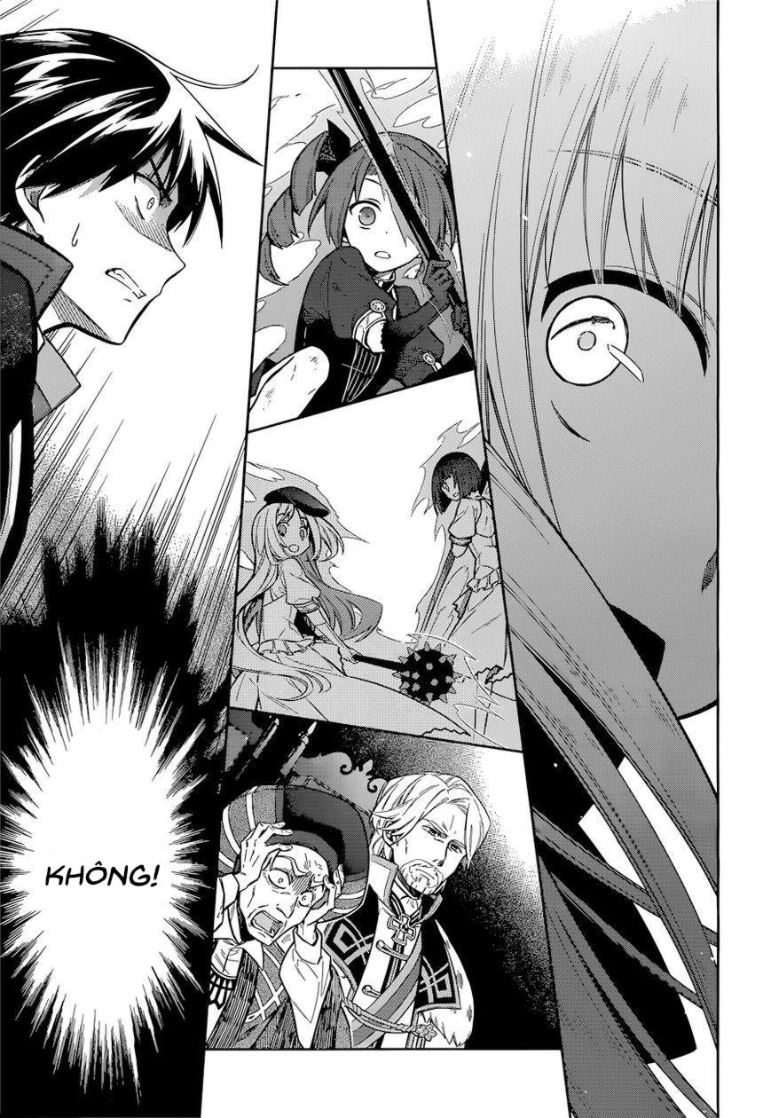 Assassin’S Pride Chapter 10 - Trang 2