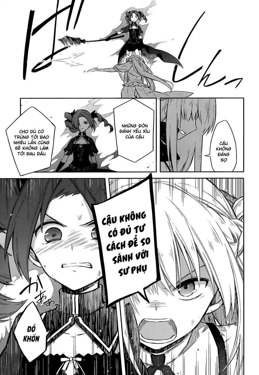 Assassin’S Pride Chapter 11 - Trang 2