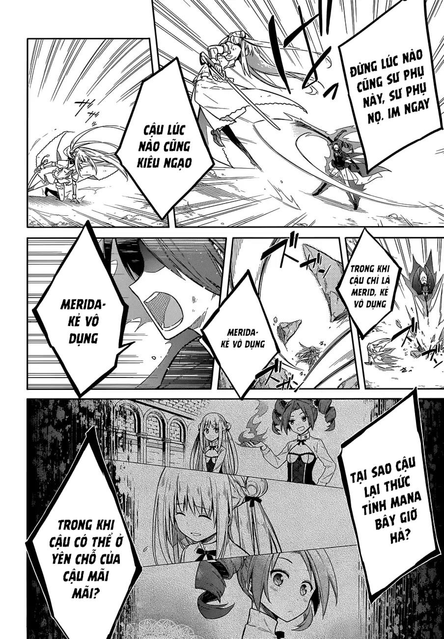 Assassin’S Pride Chapter 11 - Trang 2