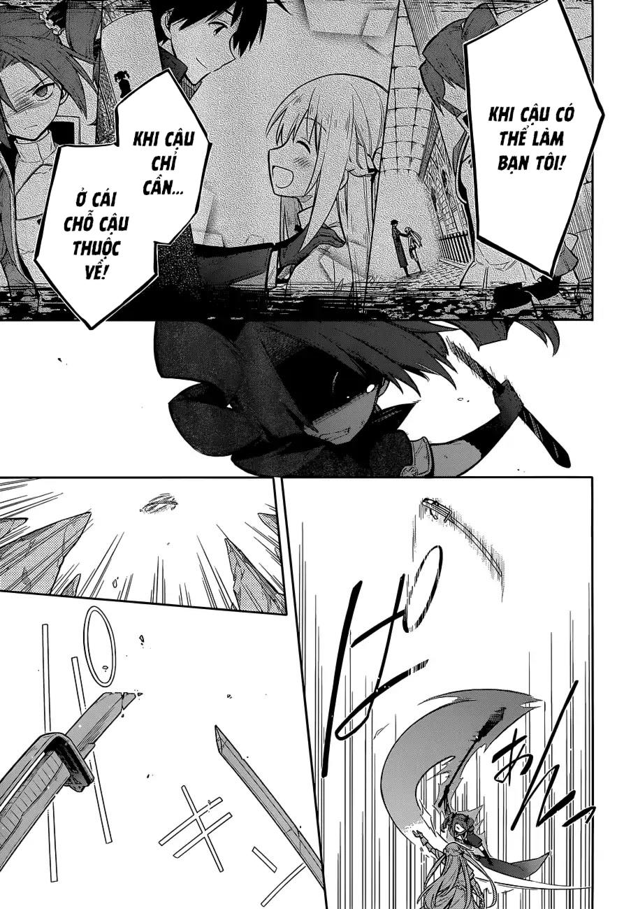 Assassin’S Pride Chapter 11 - Trang 2