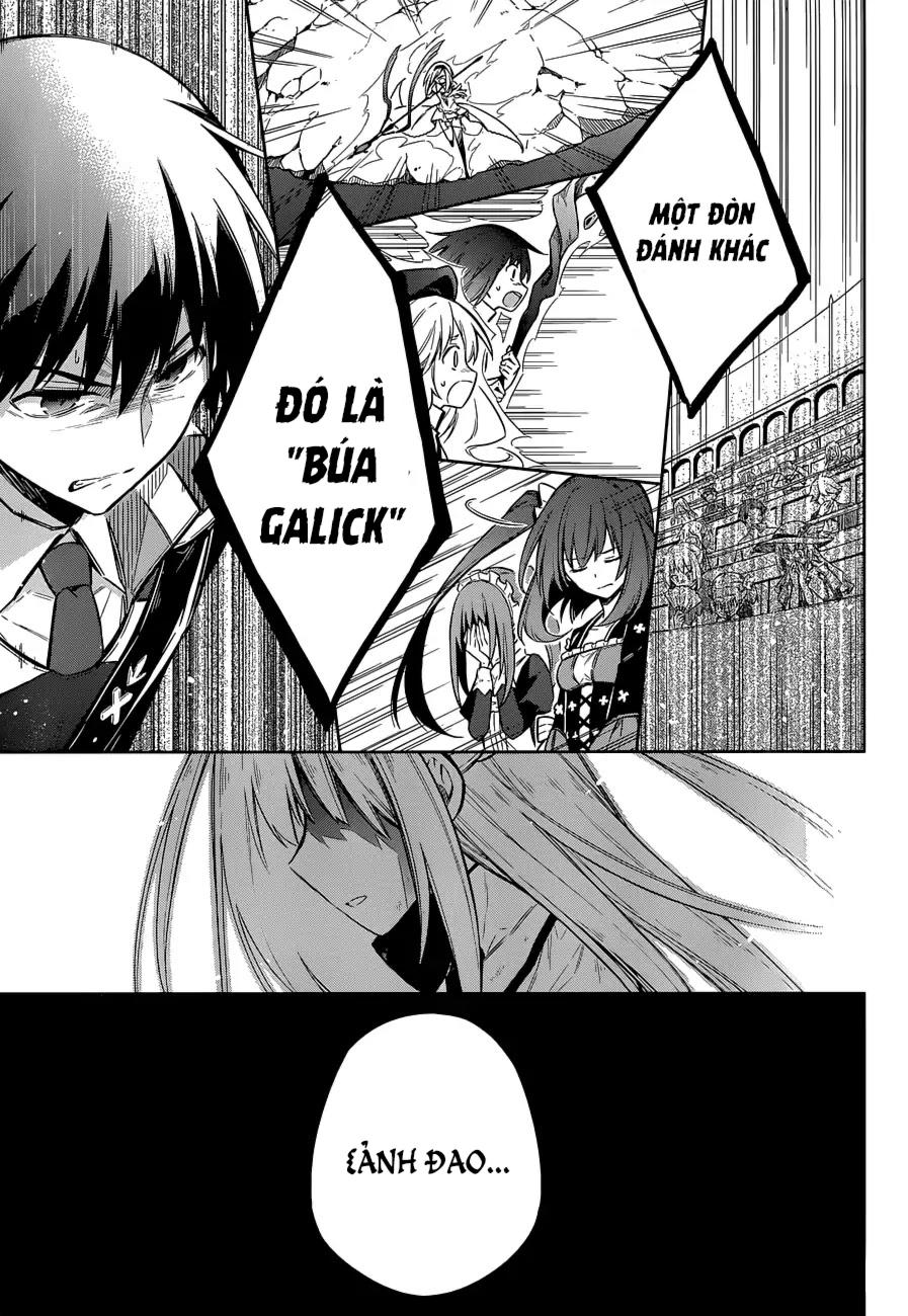 Assassin’S Pride Chapter 11 - Trang 2