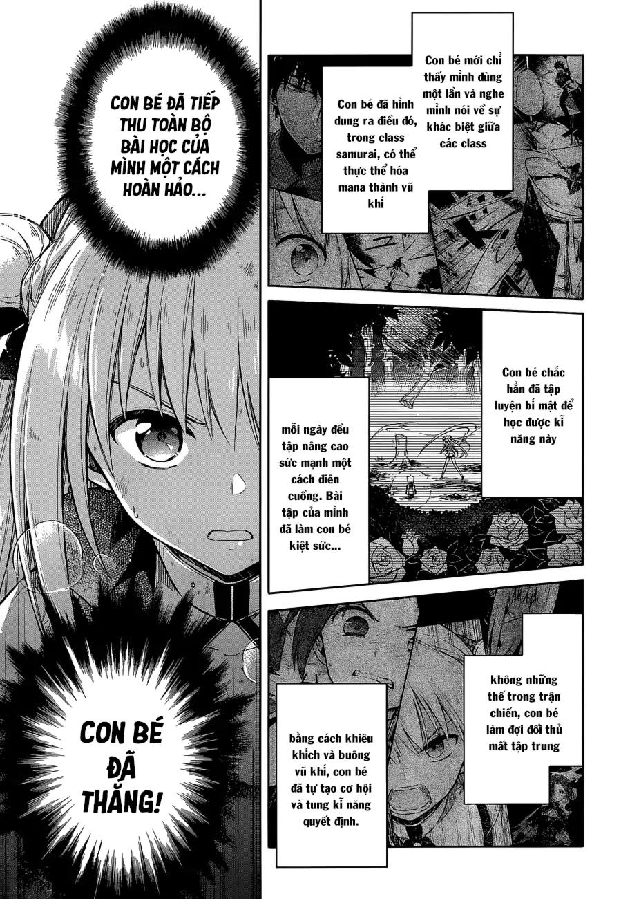 Assassin’S Pride Chapter 11 - Trang 2