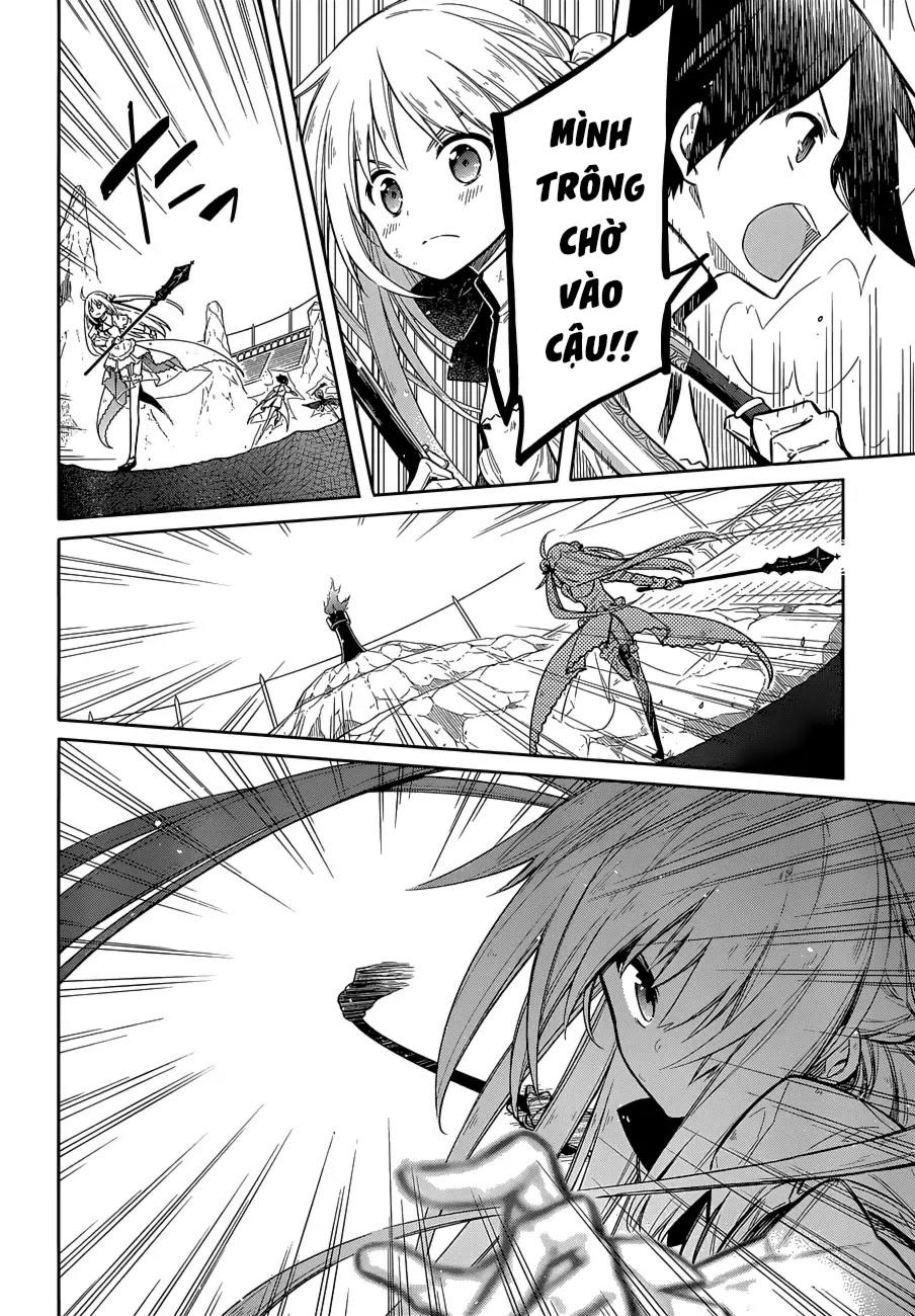 Assassin’S Pride Chapter 11 - Trang 2