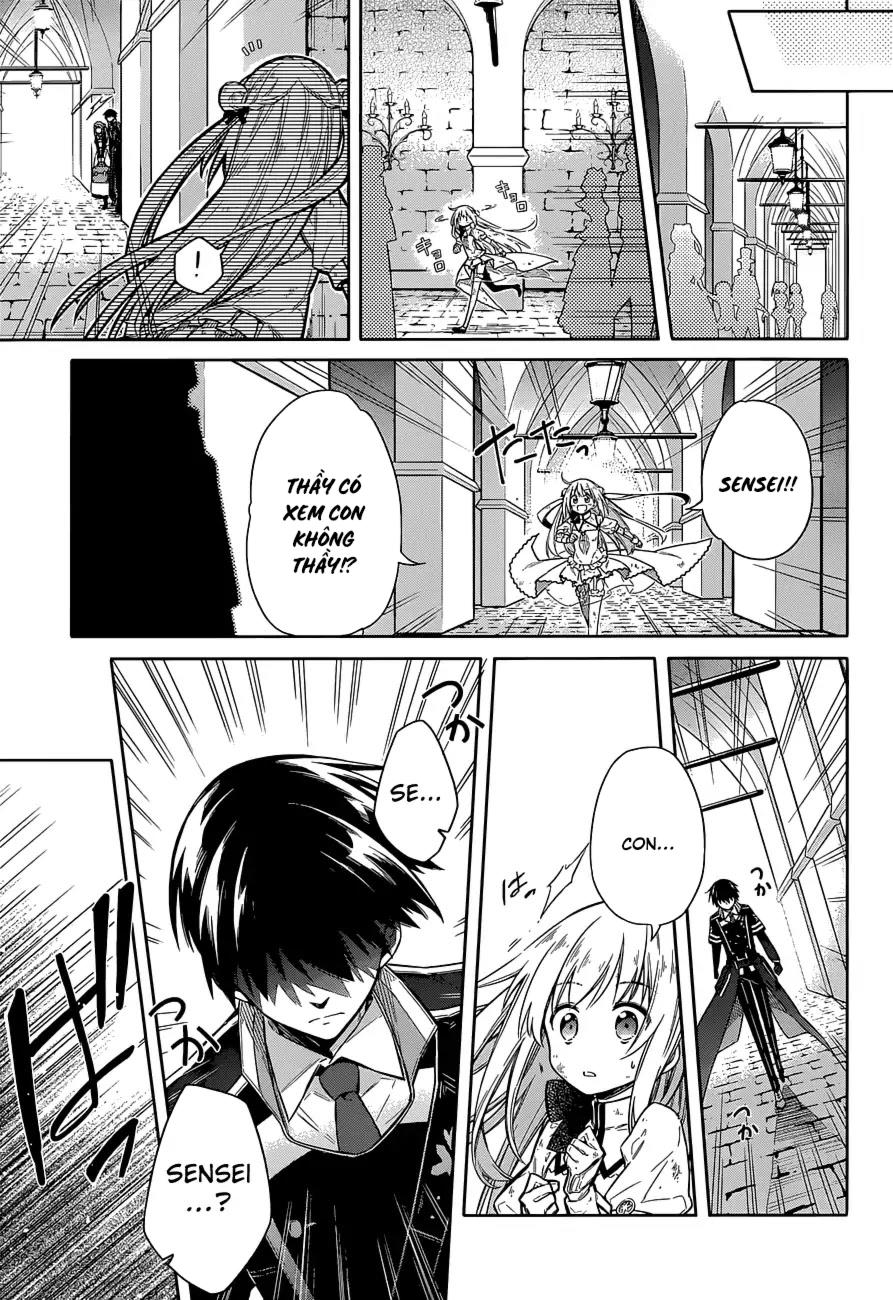 Assassin’S Pride Chapter 11 - Trang 2