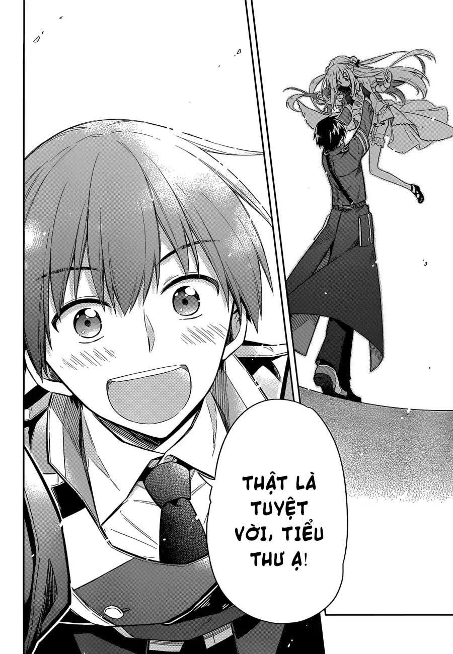 Assassin’S Pride Chapter 11 - Trang 2