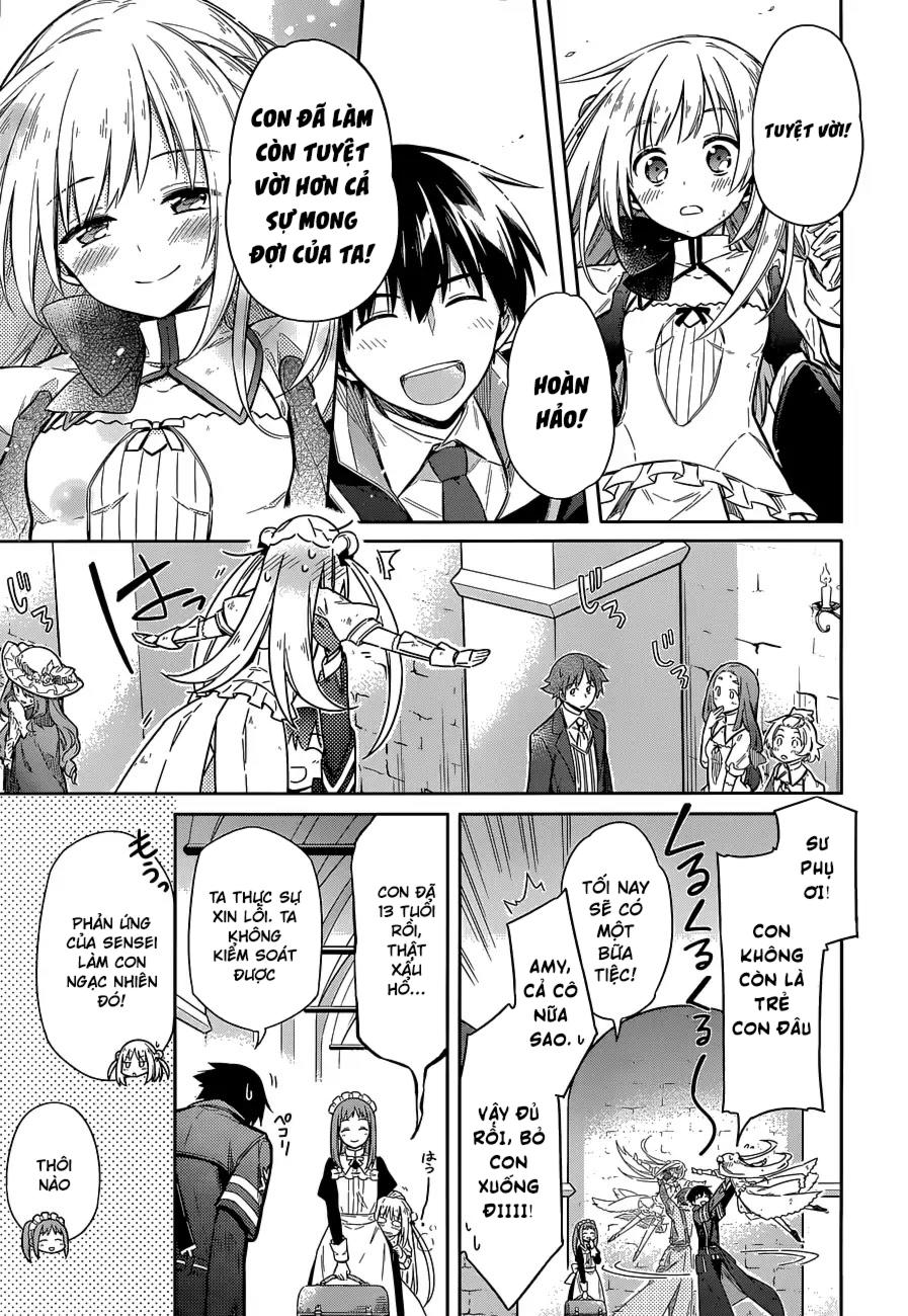 Assassin’S Pride Chapter 11 - Trang 2