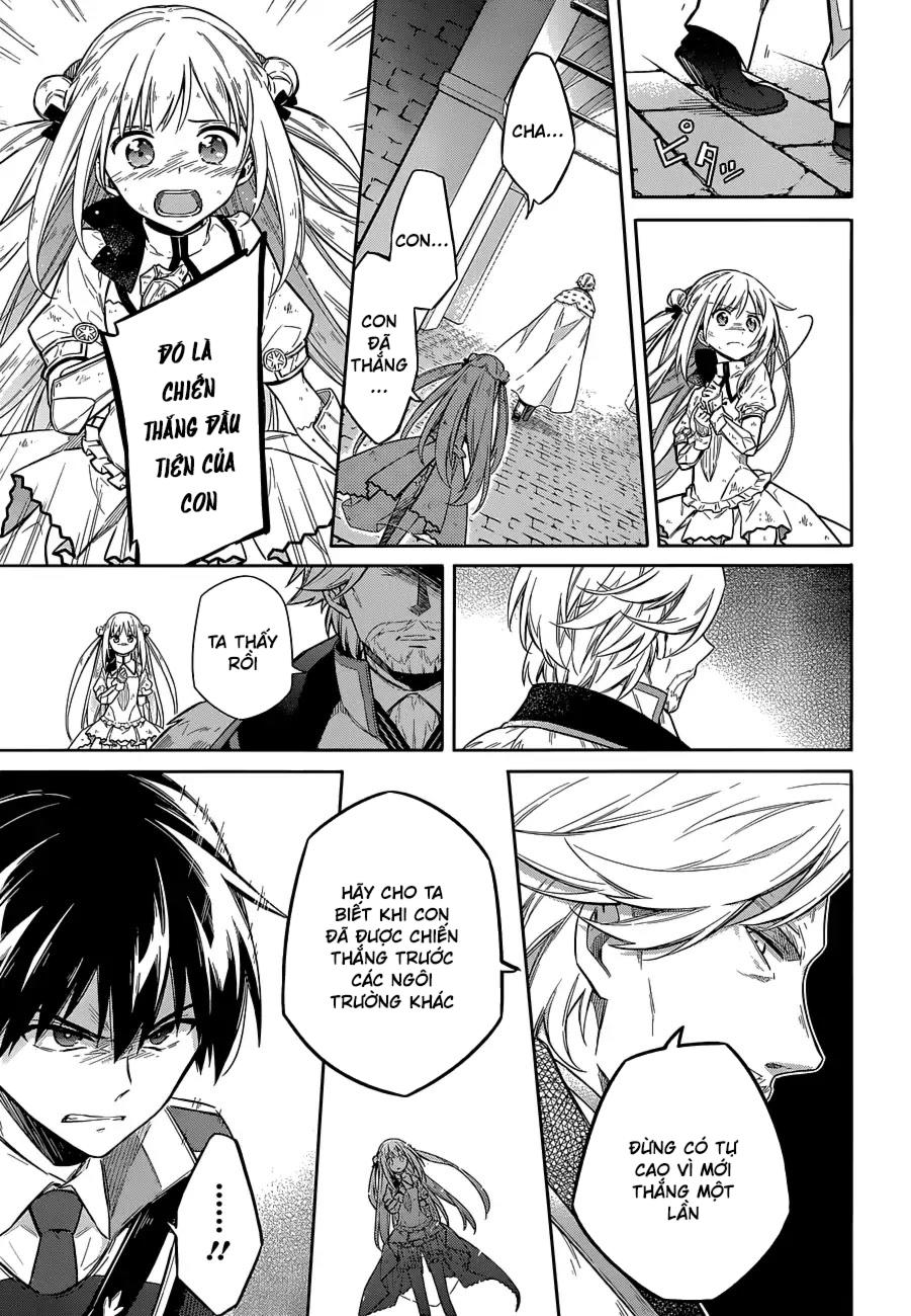 Assassin’S Pride Chapter 11 - Trang 2