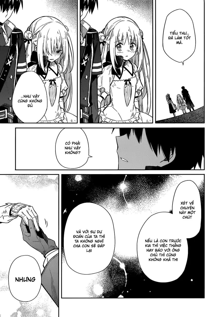 Assassin’S Pride Chapter 11 - Trang 2