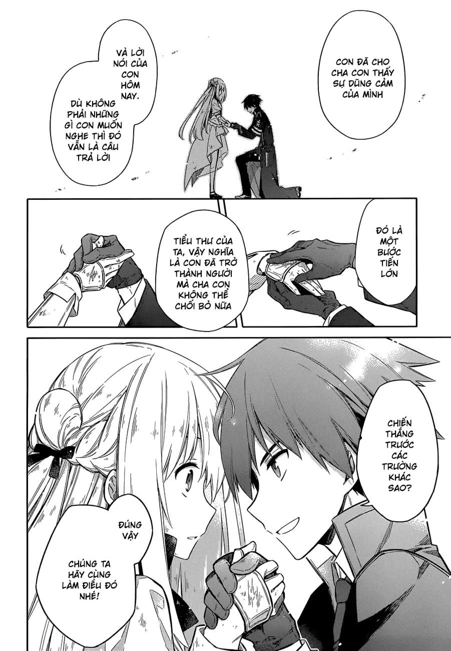 Assassin’S Pride Chapter 11 - Trang 2