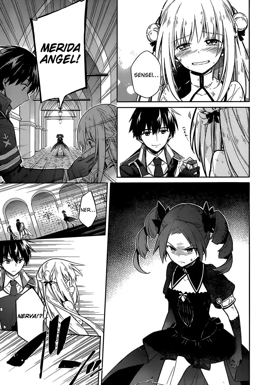 Assassin’S Pride Chapter 11 - Trang 2