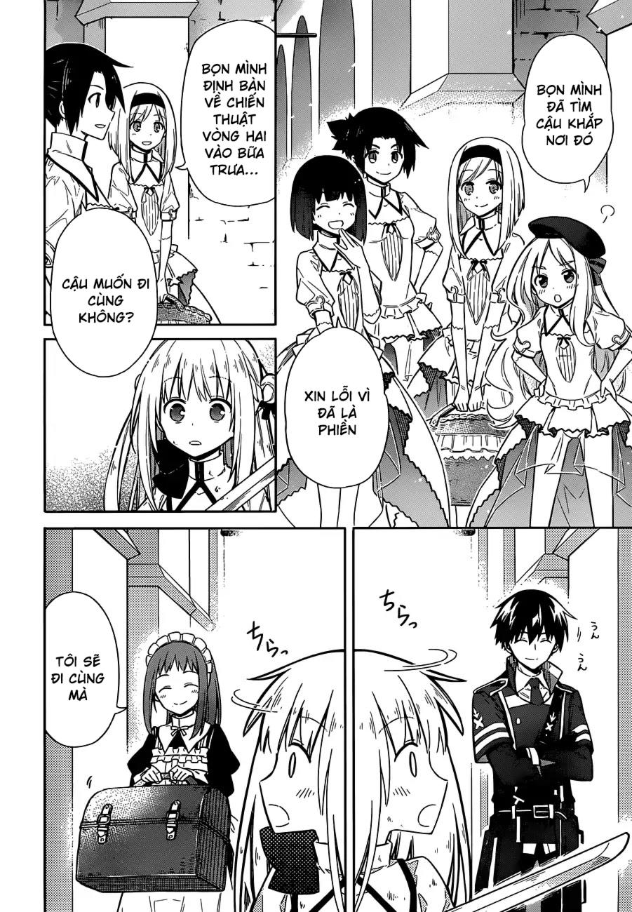 Assassin’S Pride Chapter 11 - Trang 2