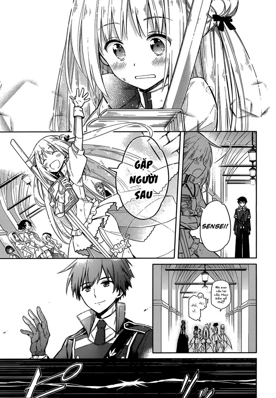 Assassin’S Pride Chapter 11 - Trang 2