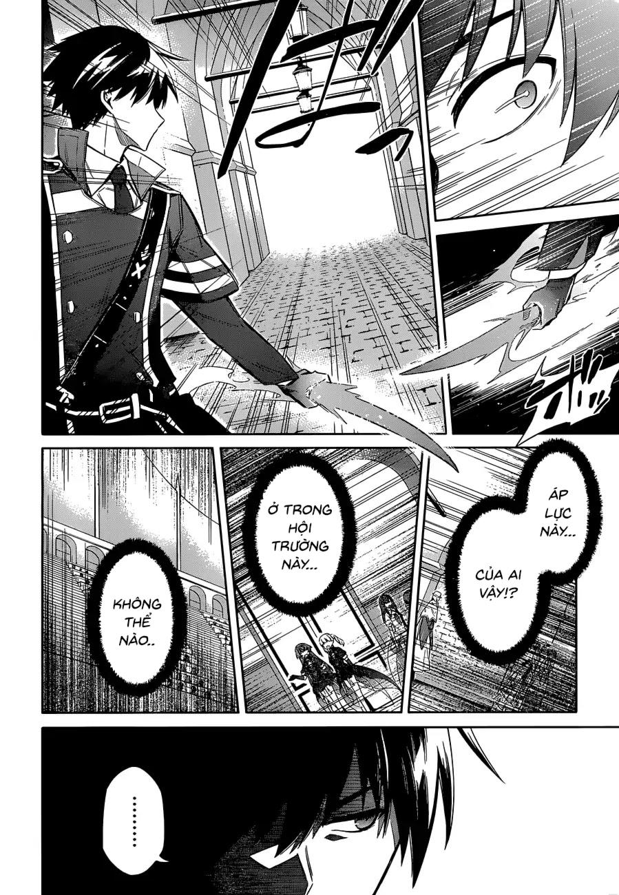 Assassin’S Pride Chapter 11 - Trang 2