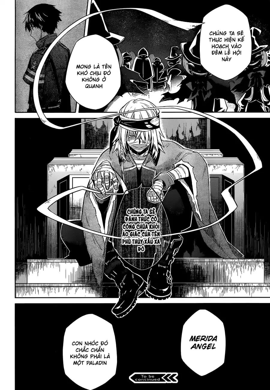 Assassin’S Pride Chapter 11 - Trang 2