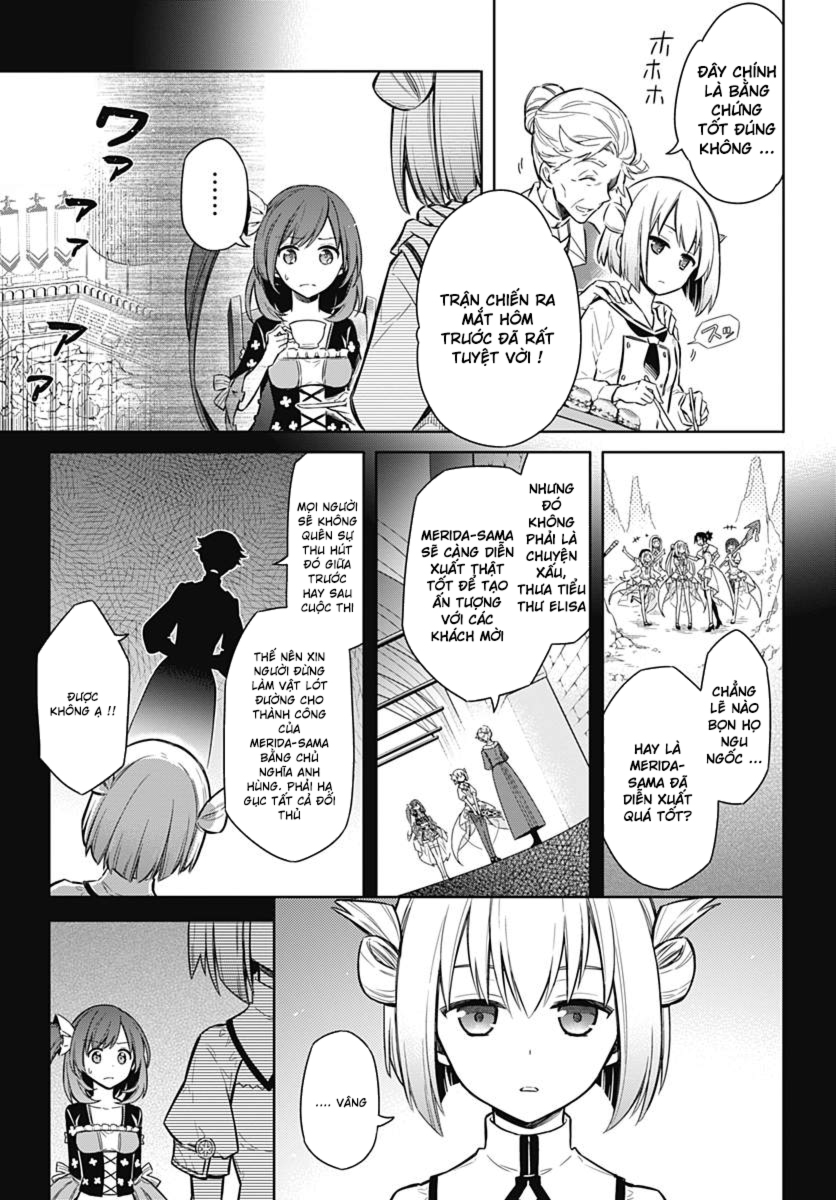 Assassin’S Pride Chapter 12 - Trang 2