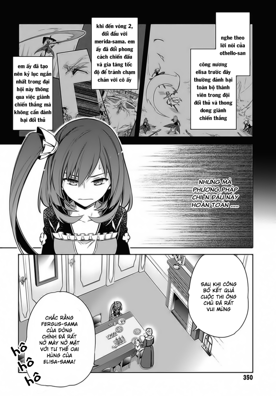 Assassin’S Pride Chapter 12 - Trang 2