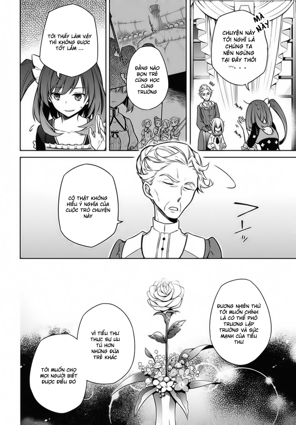 Assassin’S Pride Chapter 12 - Trang 2