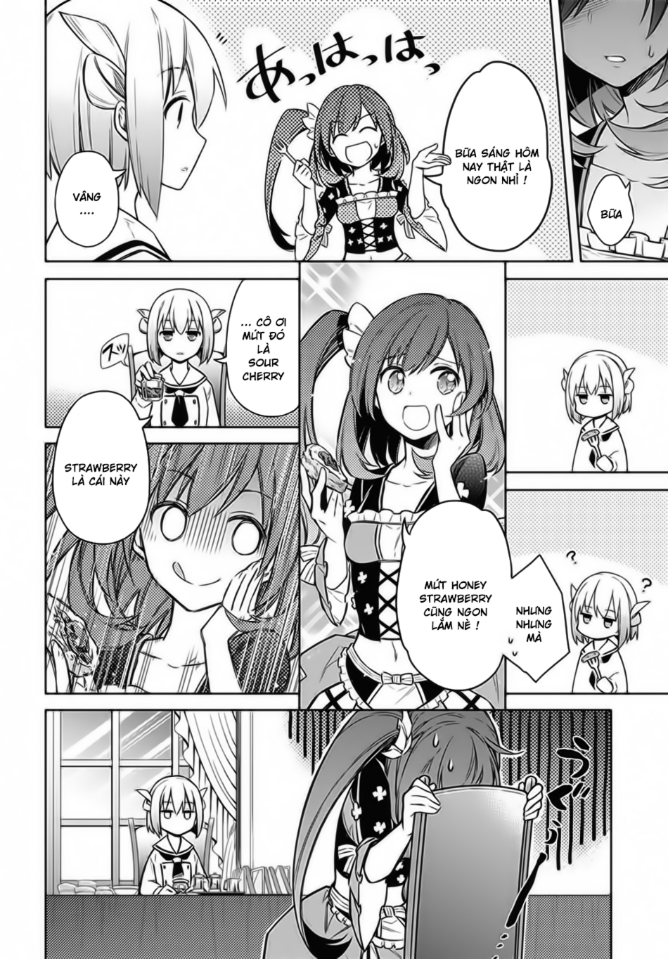 Assassin’S Pride Chapter 12 - Trang 2