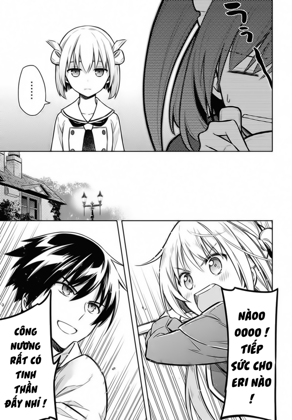 Assassin’S Pride Chapter 12 - Trang 2