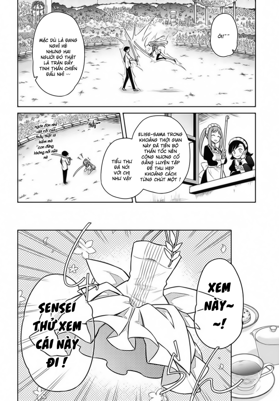 Assassin’S Pride Chapter 12 - Trang 2