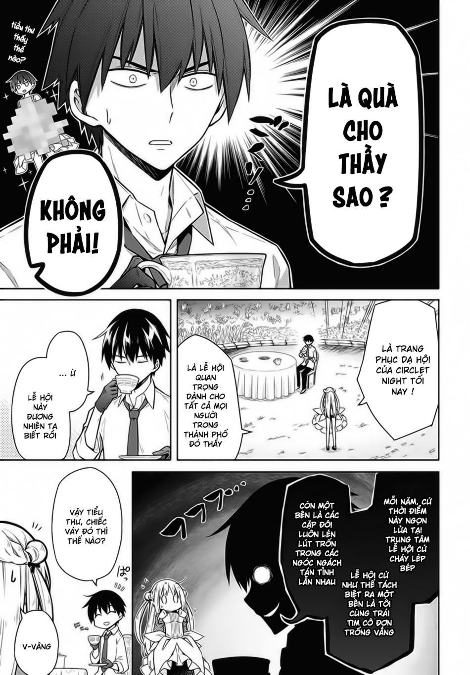 Assassin’S Pride Chapter 12 - Trang 2