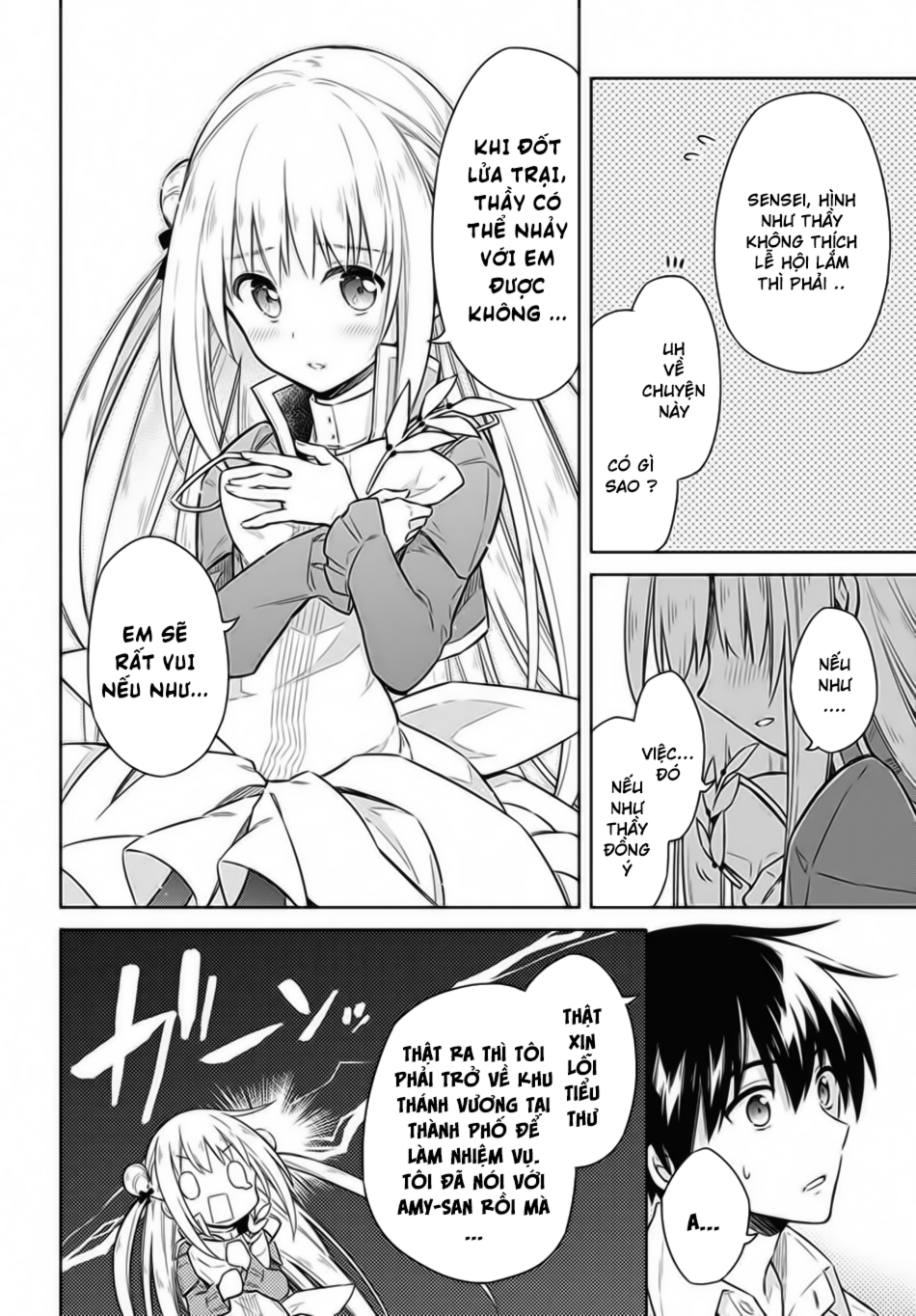 Assassin’S Pride Chapter 12 - Trang 2