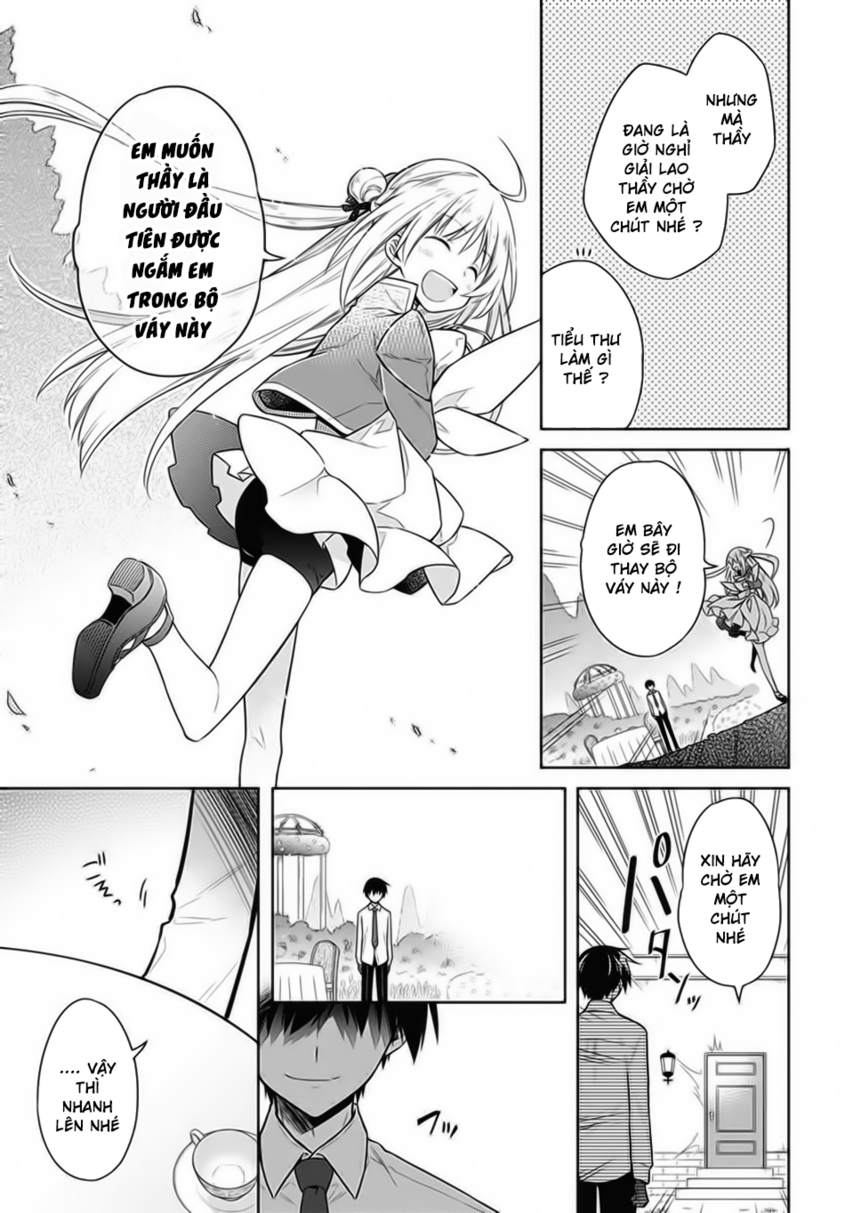 Assassin’S Pride Chapter 12 - Trang 2