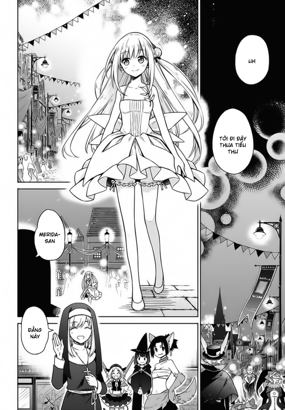 Assassin’S Pride Chapter 12 - Trang 2