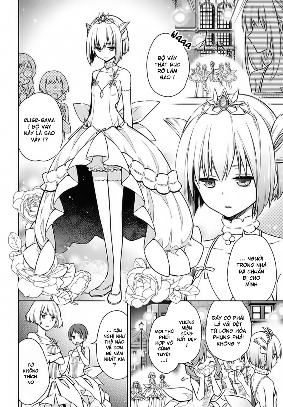 Assassin’S Pride Chapter 12 - Trang 2