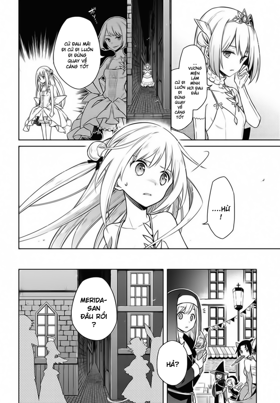 Assassin’S Pride Chapter 12 - Trang 2